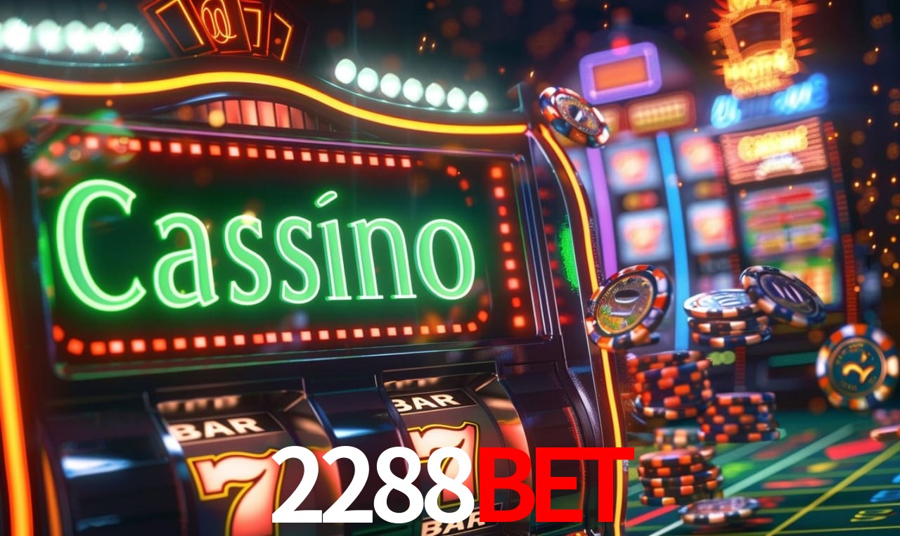 Diretório de Jogos 2288BET