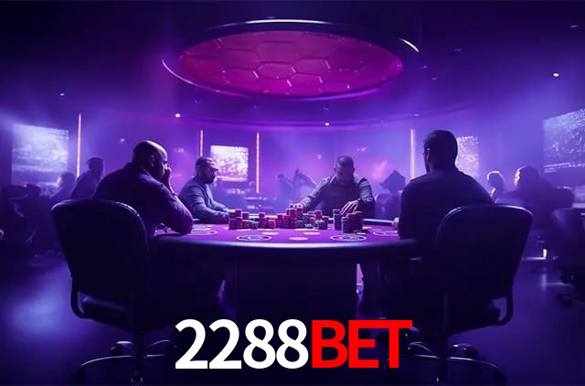 Apostas de Futebol 2288BET