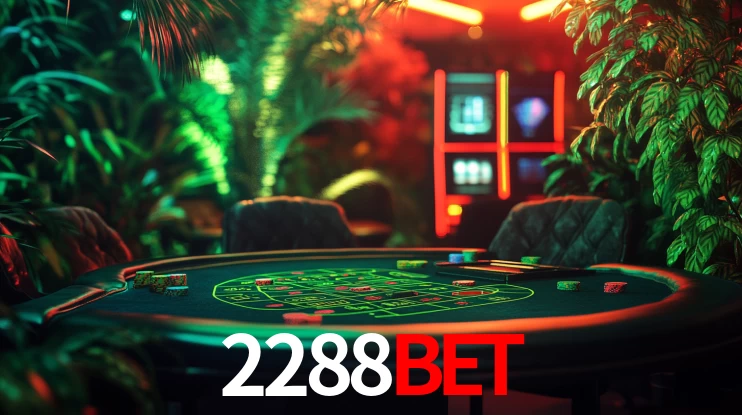 Blackjack Table 2288BET