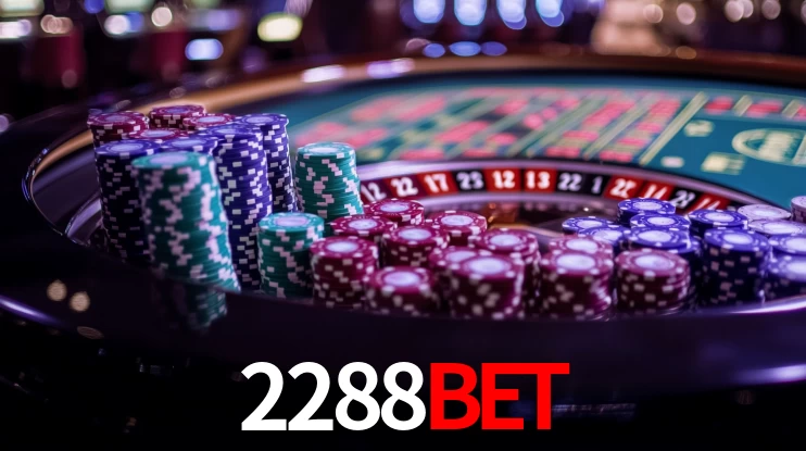 Roulette Table 2288BET