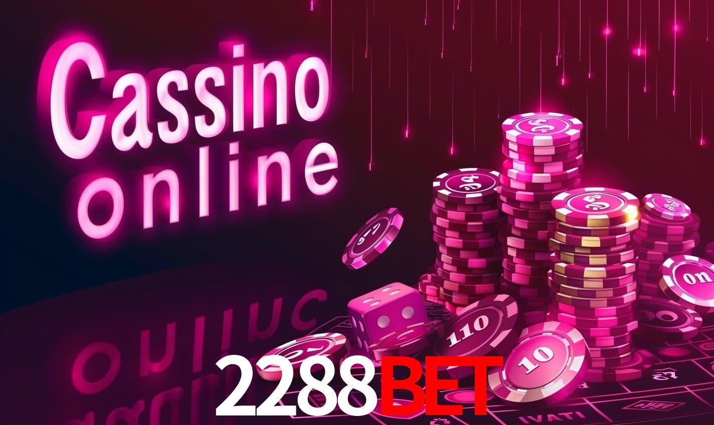 A Experiência Imersiva dos Cassinos Ao Vivo no 2288BET