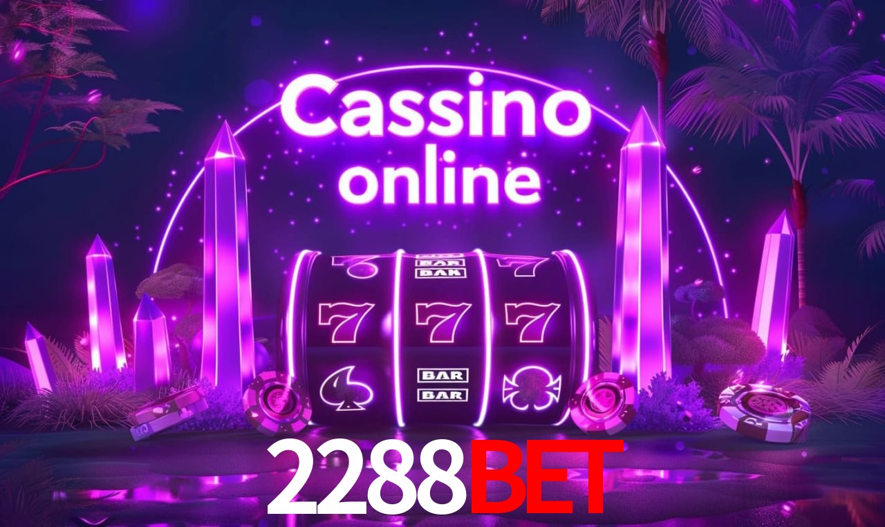 Provedores de Jogos 2288BET