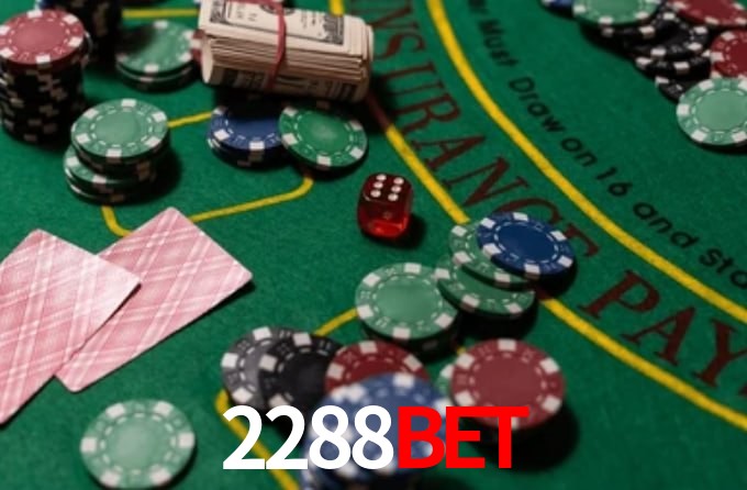 2288BET: A Experiência de Casino com Jogos de Mesa ao Vivo