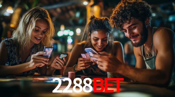 Live Casino 2288BET