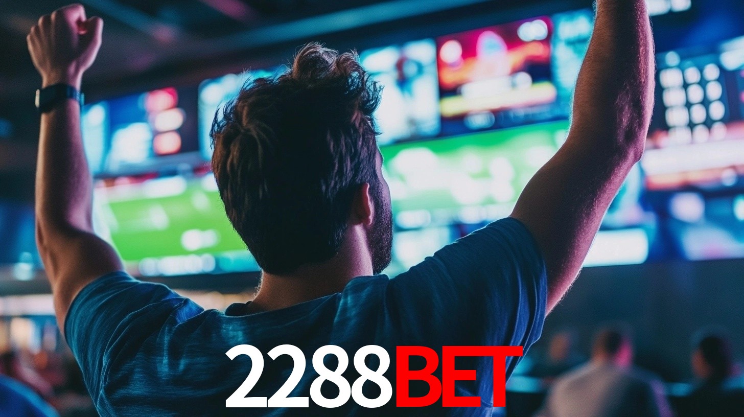 Sinta a adrenalina dos jogos de cassino com 2288BET