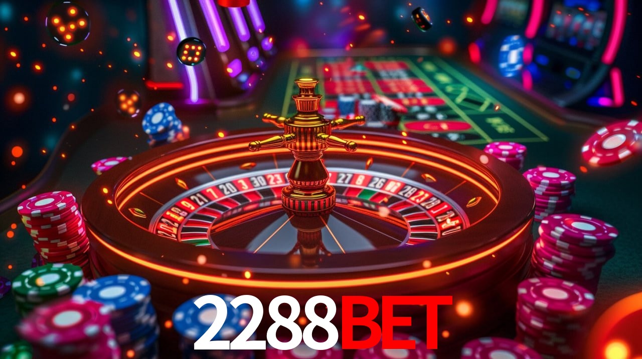 Inovações de Jogos na 2288BET: O Futuro das Experiências Interativas