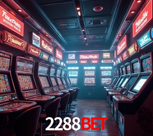 Integração de APIs 2288BET