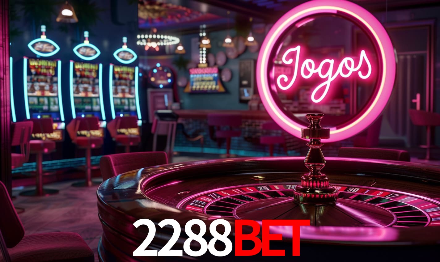 Apostas Esportivas na 2288BET: Um Guia Completo