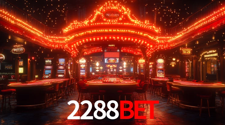 2288BET App Interface