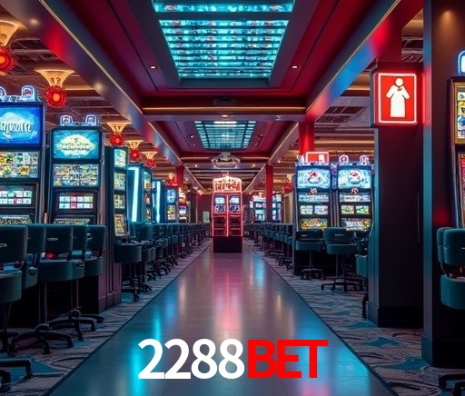 A Popularidade dos Caça-Níqueis no 2288BET