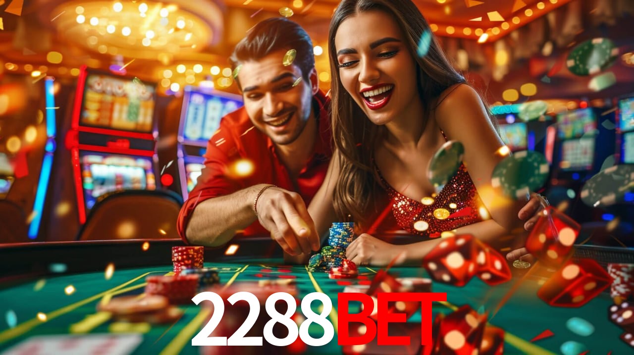 Jogos de Slot 2288BET