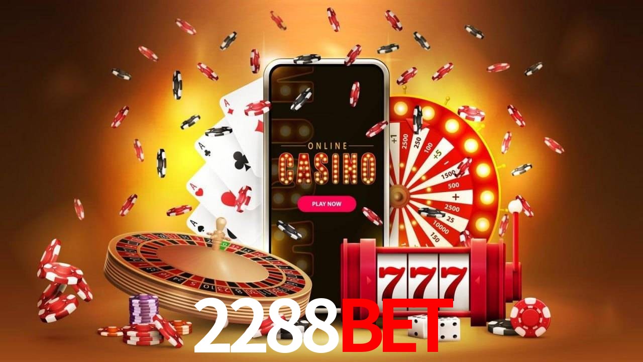 Recursos de Bônus 2288BET